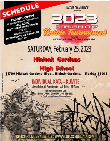 Exams dojo tamashintai April 2023